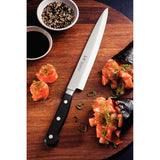 SUSHI YANAGIBA 9'' KNIFE black