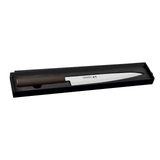 SUSHI YANAGIBA 9'' KNIFE BROWN
