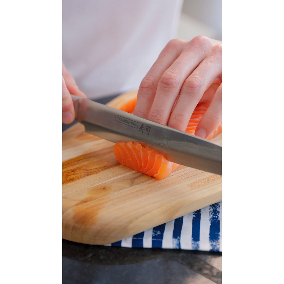SUSHI DIAMOND 13' YANAGIBA knife