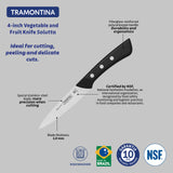SOLUTTA 4'' vegetable and fruit knife