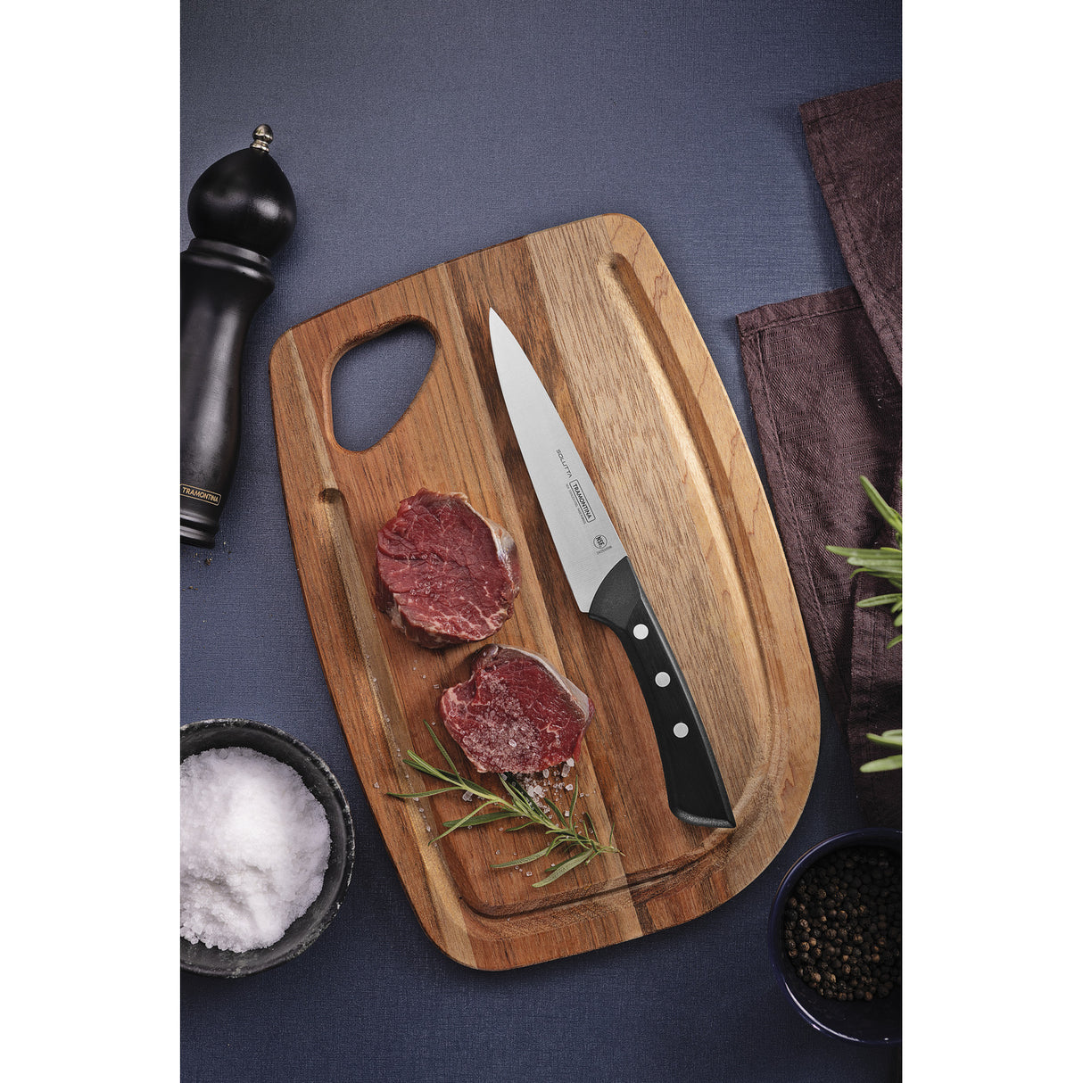 SOLUTTA 6'' utility knife
