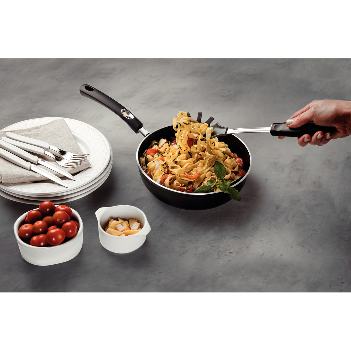 UTILITA spaghetti server
