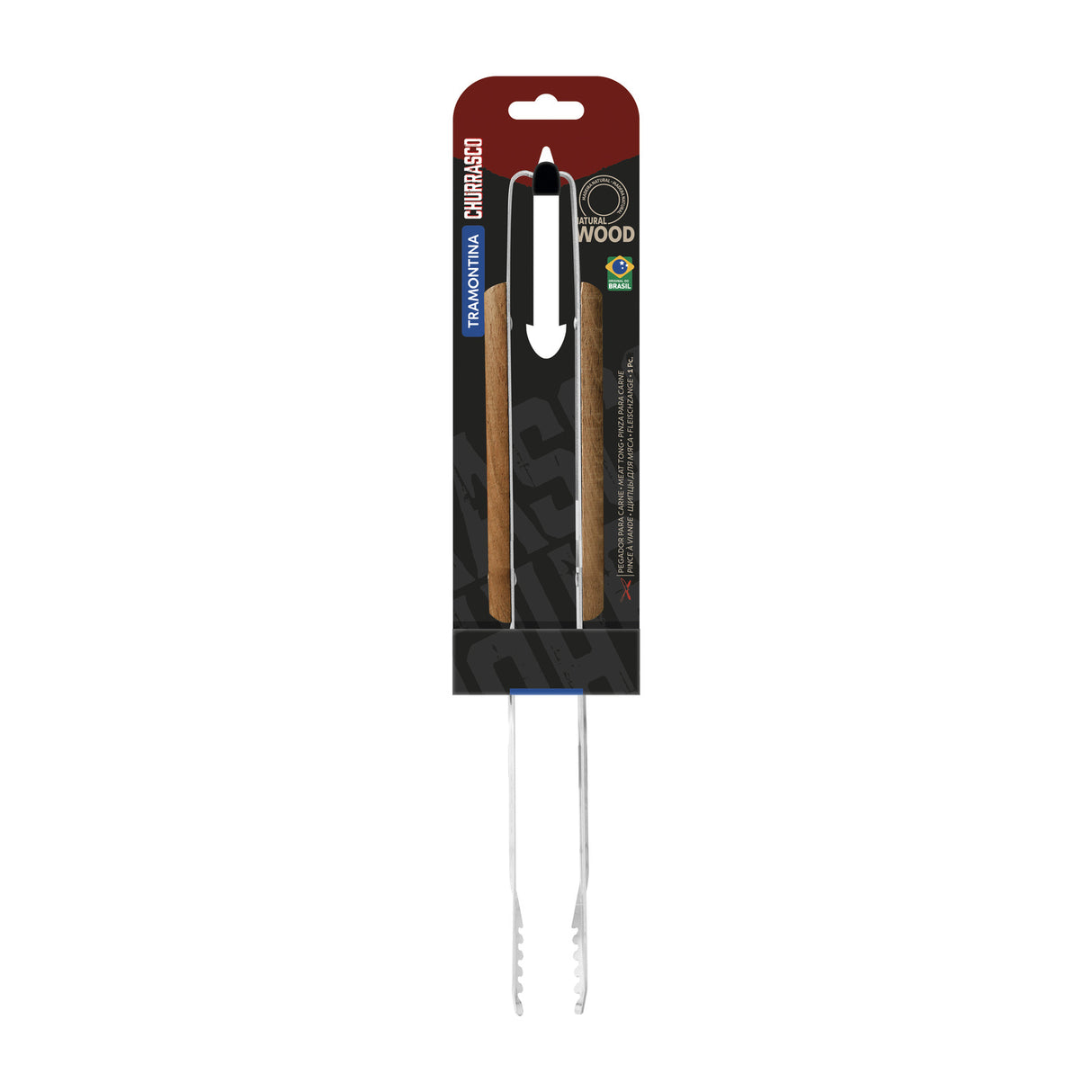 37CM MEAT TONGS