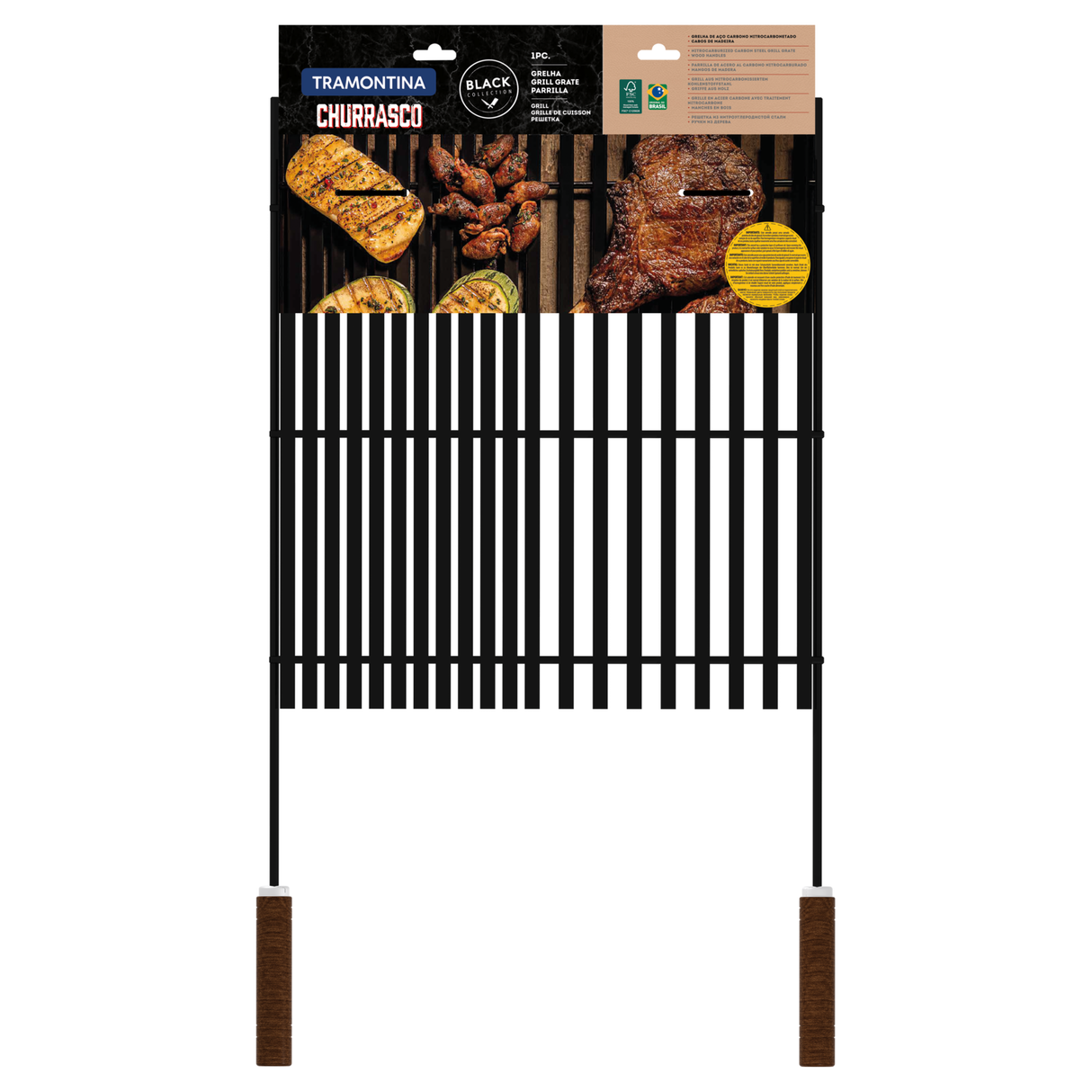 CHURRASCO grill grate