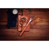 49.5CM CARVING FORK