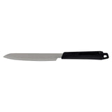 8" CARVING KNIFE CHURRASCO, BLACK