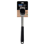 GRILL BRUSH CHURRASCO, BLACK