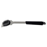 GRILL BRUSH CHURRASCO, BLACK