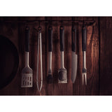 BRUSH CHURRASCO, BLACK
