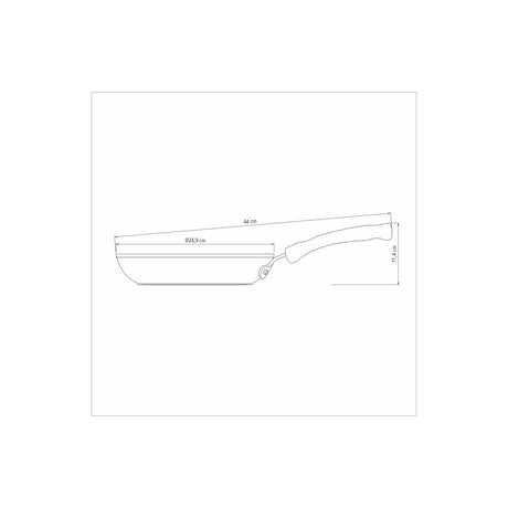 MONACO frying pan