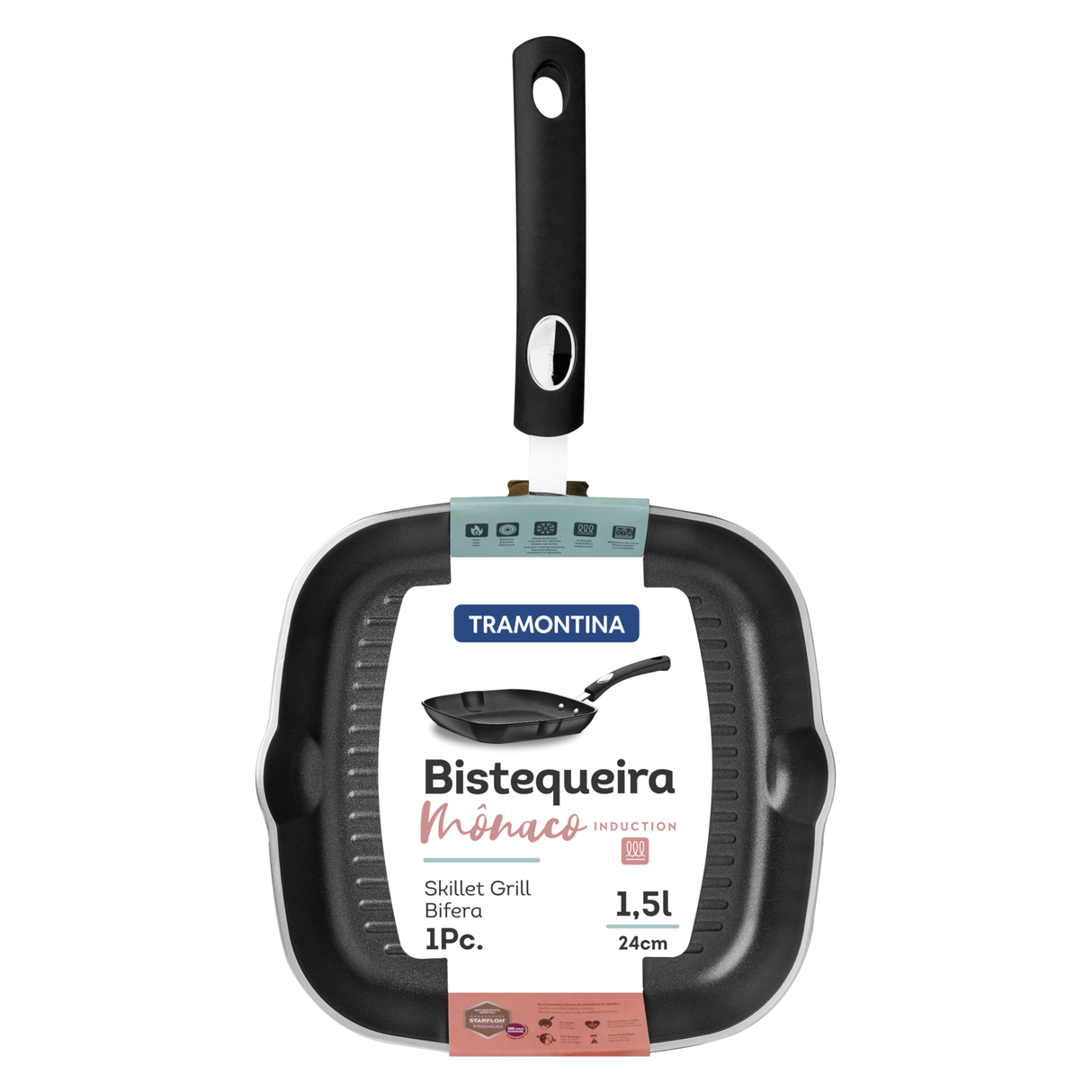 MONACO 24 cm skillet