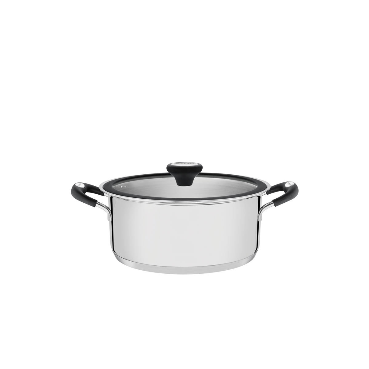 SOLAR SILICONE 20cm casserole, 2.9l