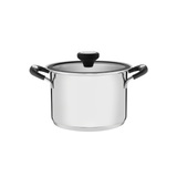 SOLAR SILICONE 20cm stock pot, 4.6l