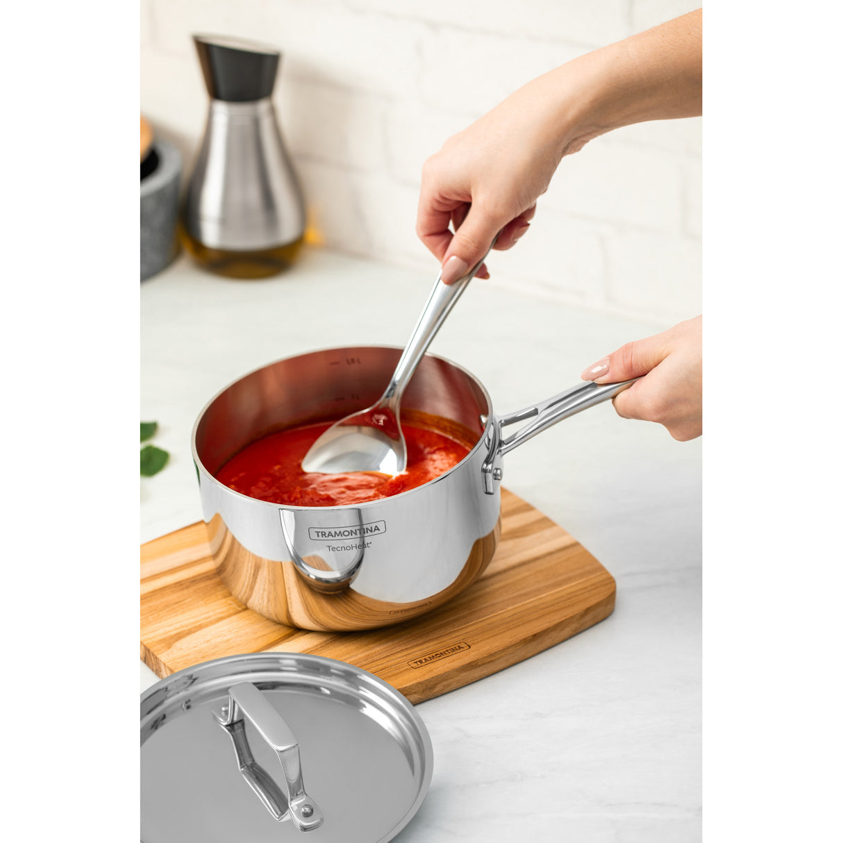 GRANO Mērces katls 16 cm / 1.7L