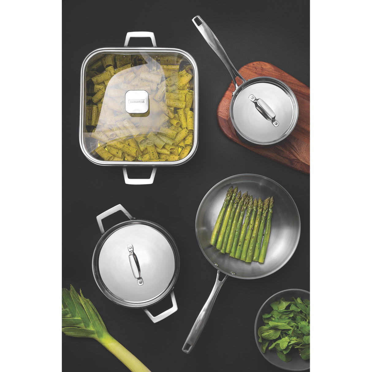 GRANO Mērces katls 16 cm / 1.7L