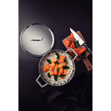 GRANO Sautējamais katls 24 cm / 5.8L