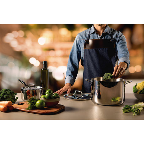 GRANO Sautējamais katls 24cm / 7.7L