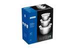 CUCINA containers set 3 pc.