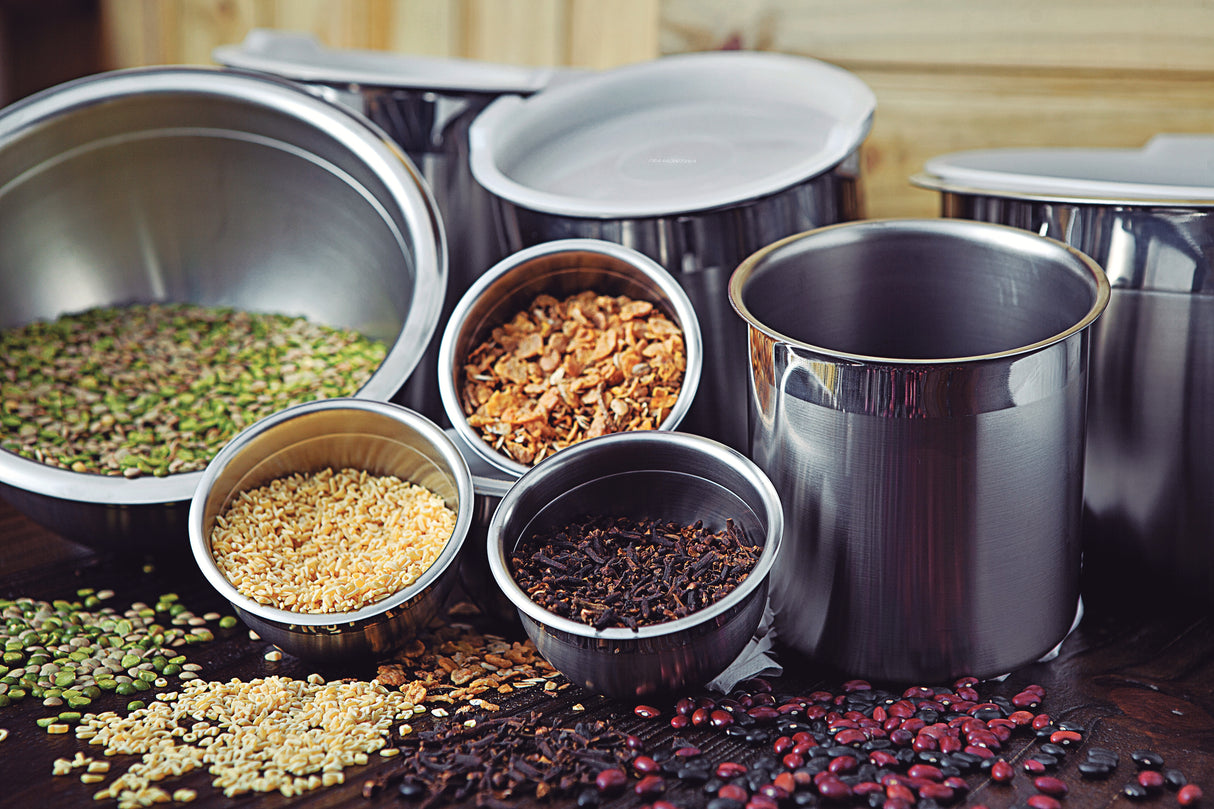 CUCINA containers set 3 pc.