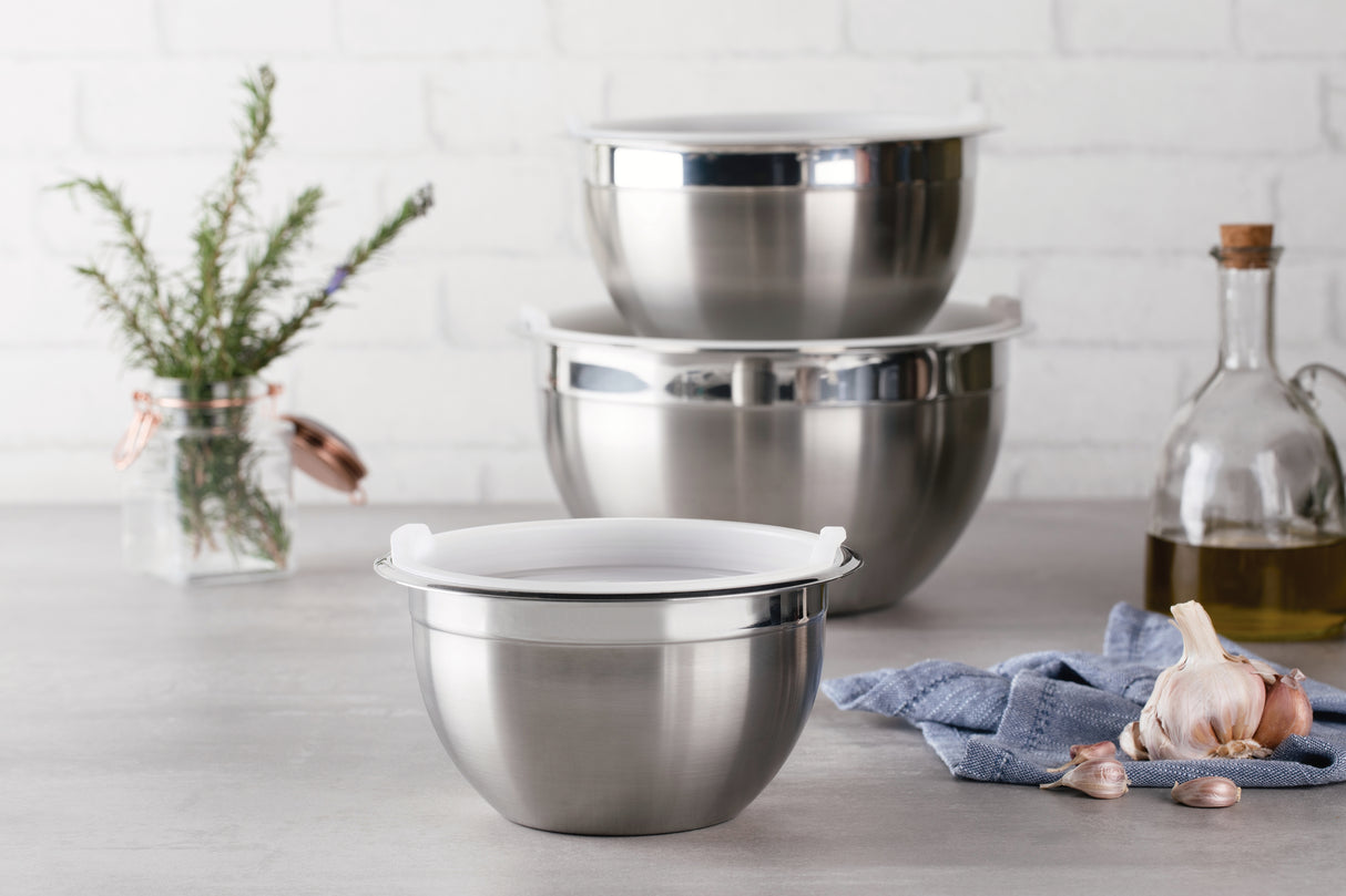 CUCINA containers set 3 pc.