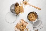 CUCINA containers set 3 pc.