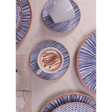 ABSTRATTA dinnerware porcelain set