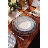 ABSTRATTA dinnerware porcelain set