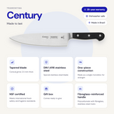 CENTURY 7'' kitchen knife
