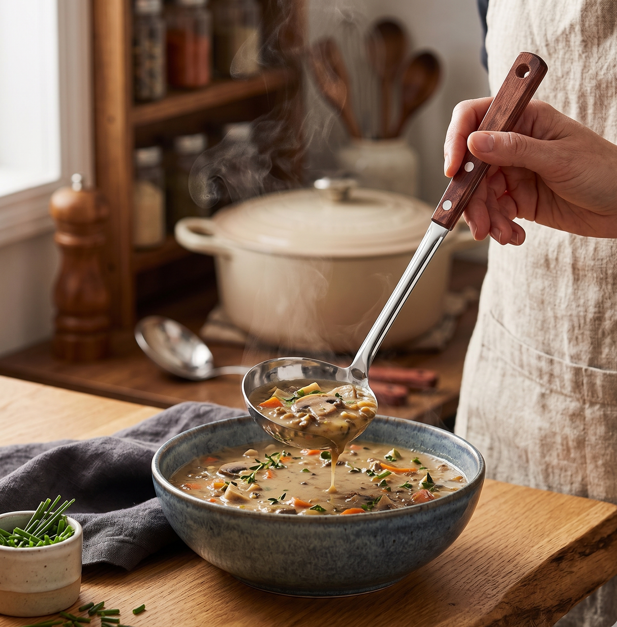 POLYWOOD Ladle